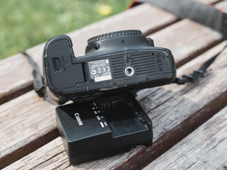 Canon 6D body ( 112k shutter ) foto 5