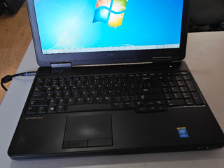 Dell Latitude e5540 i5(4gen)15.6HD/320HDD/8ram