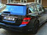 Mercedes C Class foto 6