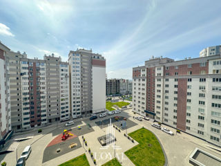 Apartament cu 1 cameră, 44 m², Ciocana, Chișinău foto 14
