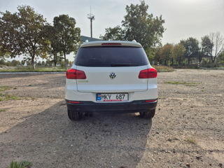 Volkswagen Tiguan foto 4