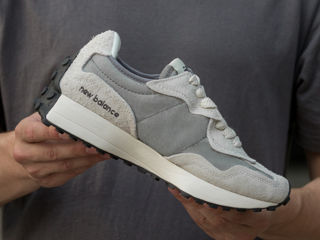 New Balance 327 Grey foto 4