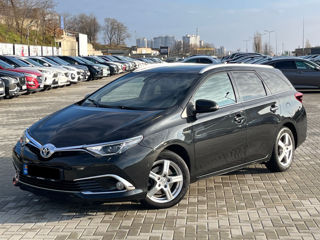 Toyota Auris foto 3