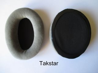 Амбушюры (earpad) для накладных наушников foto 3