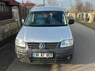 Volkswagen Caddy foto 4