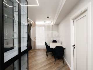 Apartament cu 2 camere, 65 m², Râșcani, Chișinău foto 2