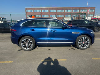 Jaguar F-PACE foto 4