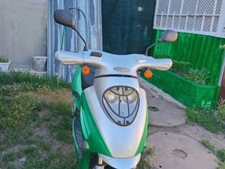 Honda Мопед