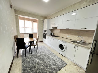 Apartament cu 1 cameră, 48 m², Botanica, Chișinău foto 4