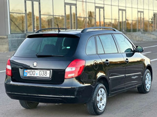 Skoda Fabia foto 4