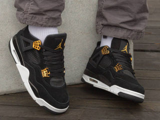 Nike Air Jordan 4 Retro Royalty Unisex foto 9