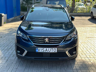 Peugeot 5008 foto 3