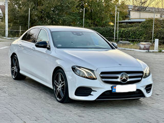 Mercedes E-Class