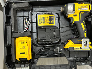 Dewalt dcf887       Milwaukee