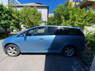 Mitsubishi Grandis foto 5