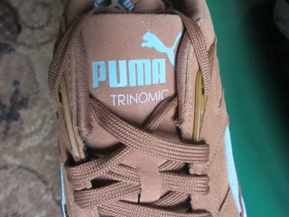 Puma R698 Trinomic оригинал  размер 43-43,5 (US11) Размер по по стельке 29 см.  Спортивные классичес foto 7