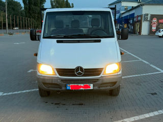 Mercedes Sprinter 416 foto 2