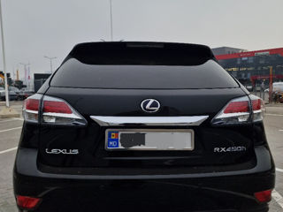 Lexus RX Series foto 3