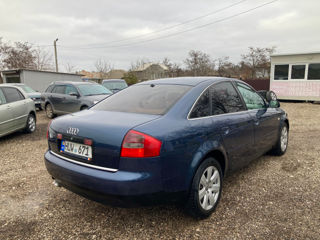 Audi A6 foto 4