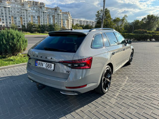 Skoda Superb foto 4