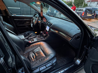 BMW 5 Series фото 6