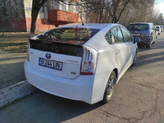 Toyota Prius foto 4