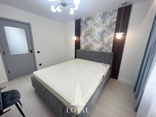 Apartament cu 2 camere, 55 m², Ciocana, Chișinău foto 7