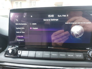 Русификация магнитол корейских авто Kia, Hyundai foto 5