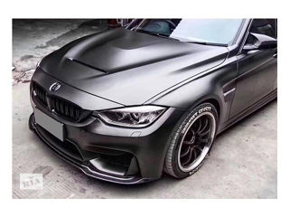 Bmw 3 f 30 , f31 капот GTS foto 4