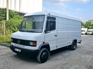 Mercedes Мерседес 609D foto 1