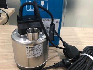 Lowara doc3/a hs l17 submersible pump nou foto 4