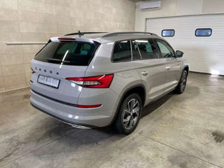 Skoda Kodiaq foto 4