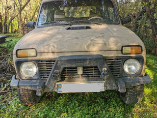 Lada / ВАЗ 2121 (4x4)