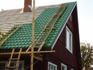 Reconstruim acoperișul tău, la 300 lei m.p. foto 2