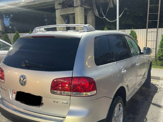 Volkswagen Touareg foto 5