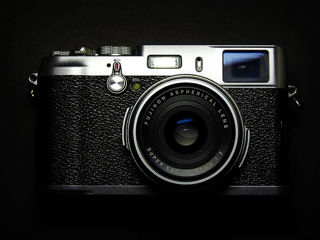 Fujifilm FinePix X100S foto 1