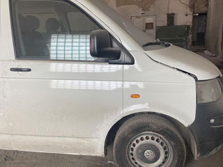 Разборка (Dezmembrarea) Volkswagen T5 9 мест, 1,9 Diesel по запчастям. foto 2