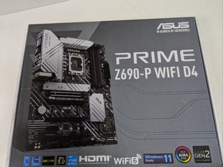 Placa de Baza Asus Prime Z690-P WIFI D4