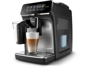 Cappuccino acasă fără griji cu LatteGo de la Philips EP3546/70 foto 4