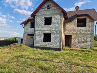 Se vinde casă în construcție Leova