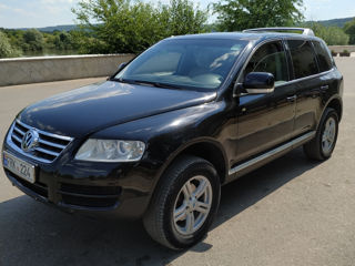 Volkswagen Touareg foto 5