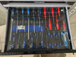 Nrnberg tool trolley plin cu instrumente! Ultimul!!! foto 4