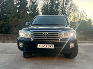 Toyota Land Cruiser foto 2