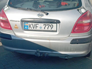 Nissan Almera foto 2