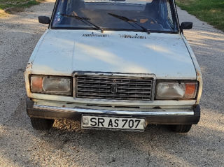 Lada / ВАЗ 2107 foto 5