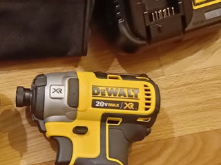 Dewalt DCF887 20V MAX  бесщеточный гайковерт  (Impact)  Абсолютно новый оригинальный бесщеточный инс foto 7