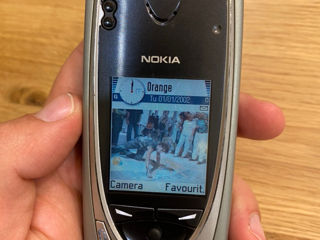 Nokia 7650 foto 4
