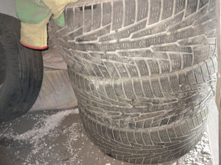 3 anvelope 225/55 R 17