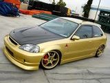 Honda Civic foto 1