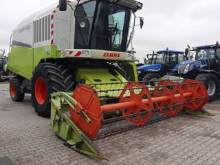 Claas Mega